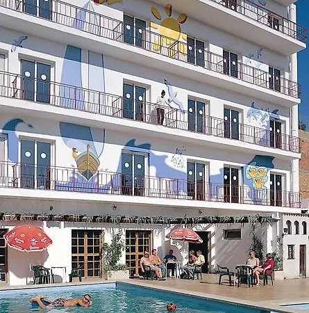 Mediterrani Express 2* Calella