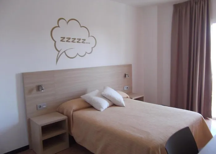 Mediterrani Express Hotel Calella