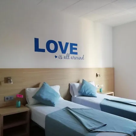 Hotel Mediterrani Express 2*