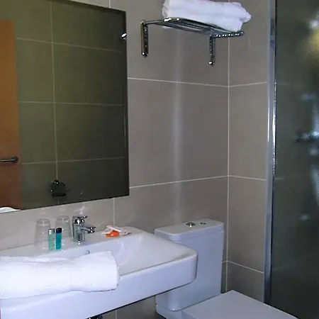 Hotel Mediterrani Express