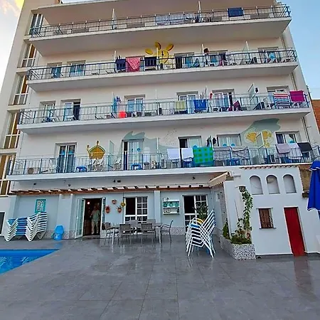 Hotel Mediterrani Express