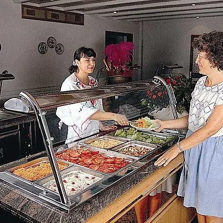 Hotel Mediterrani Express