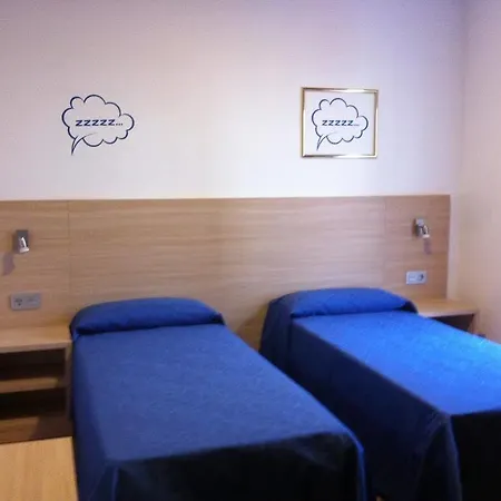 Otel Mediterrani Express Calella