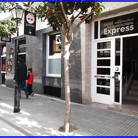 Mediterrani Express 2* Calella