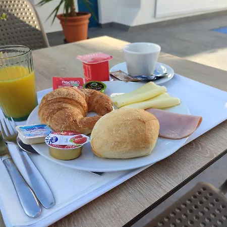 酒店 地中海快捷酒店 卡里拉