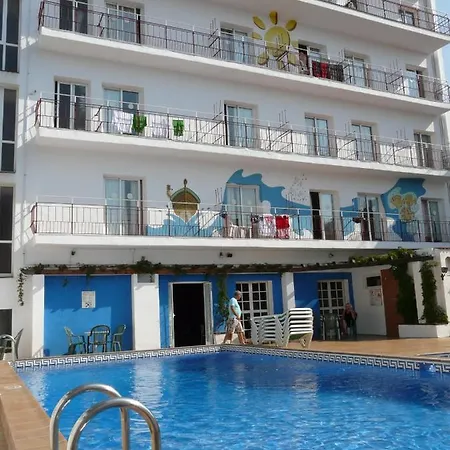 地中海快捷酒店 酒店 卡里拉