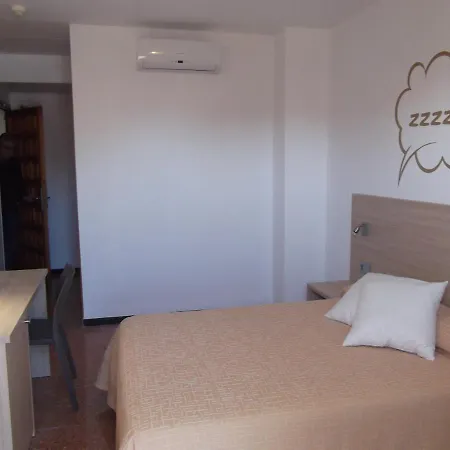 地中海快捷酒店