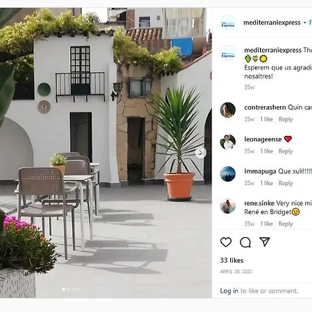 地中海快捷酒店