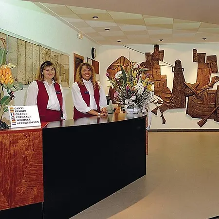 酒店 地中海快捷酒店