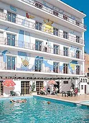 酒店 地中海快捷酒店 2*