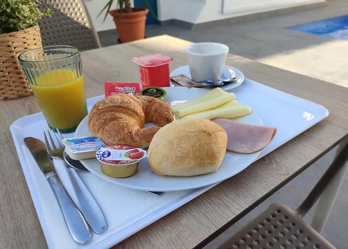 Hotel Mediterrani Express Calella