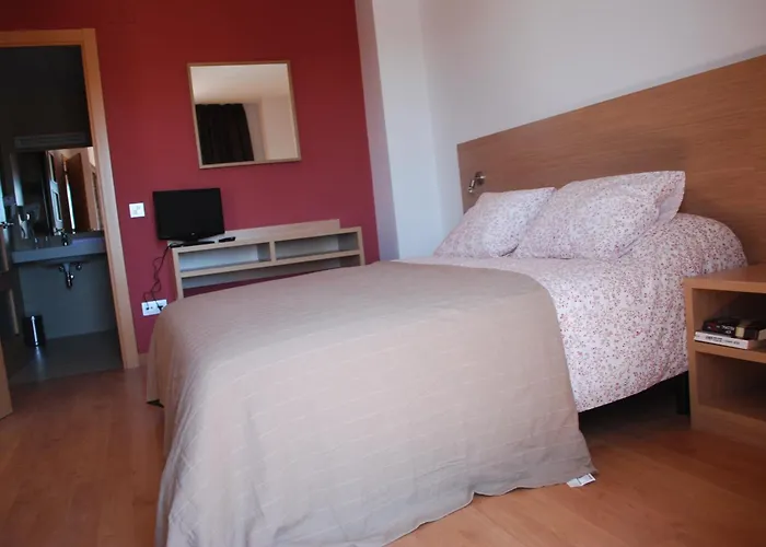 Hotel Mediterrani Express